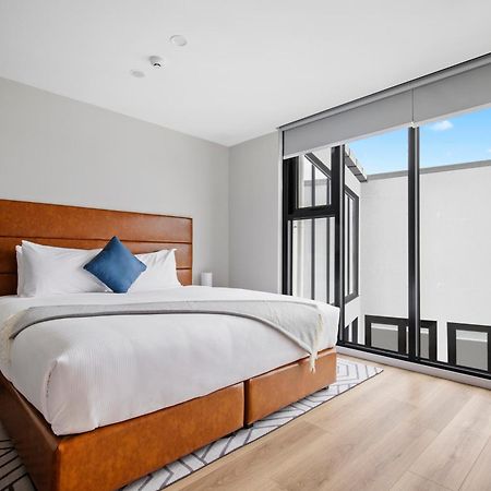 Soho Hotel オークランド エクステリア 写真
