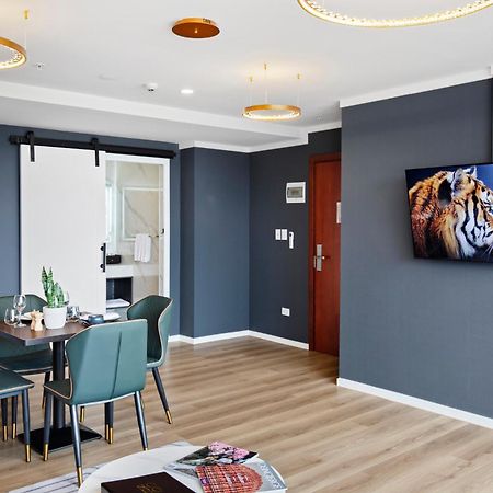 Soho Hotel オークランド エクステリア 写真