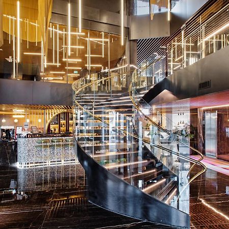 Soho Hotel オークランド エクステリア 写真