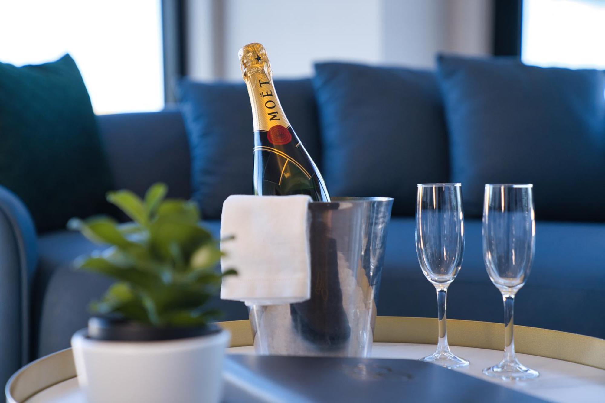 Soho Hotel オークランド エクステリア 写真