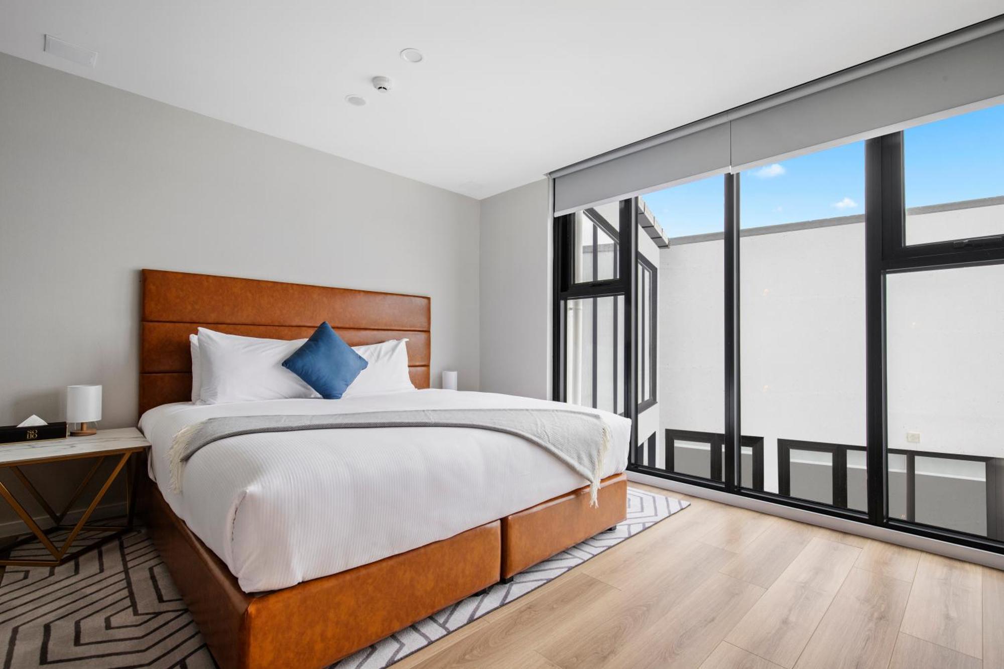 Soho Hotel オークランド エクステリア 写真
