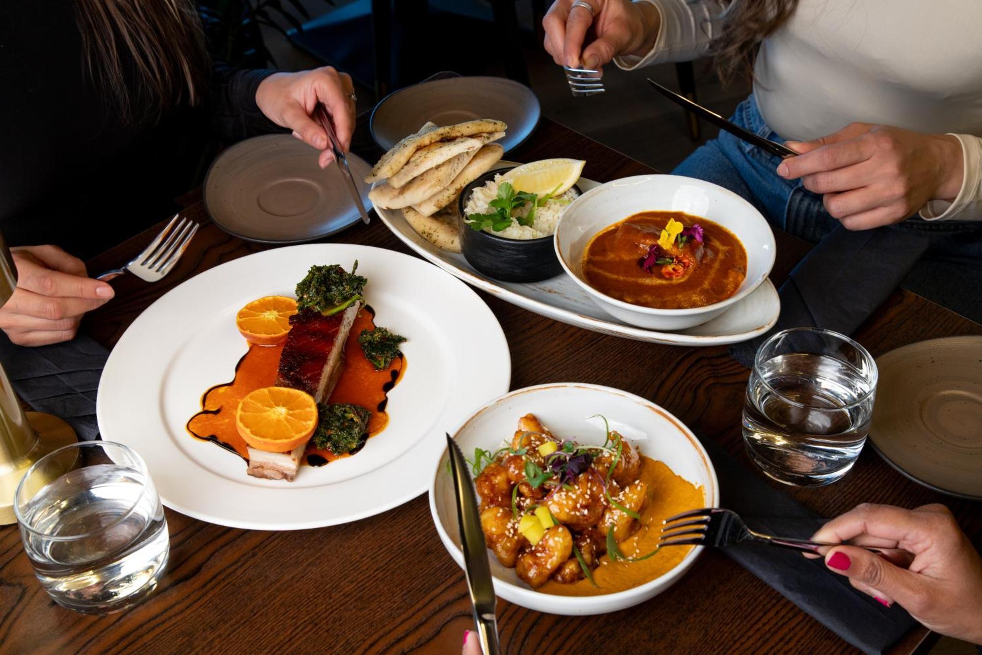 Soho Hotel オークランド エクステリア 写真